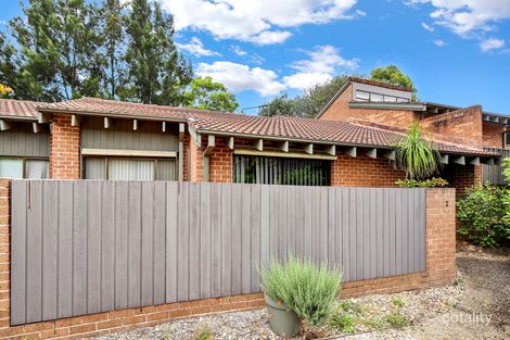 Property photo of 2/6 Hainsworth Street Westmead NSW 2145