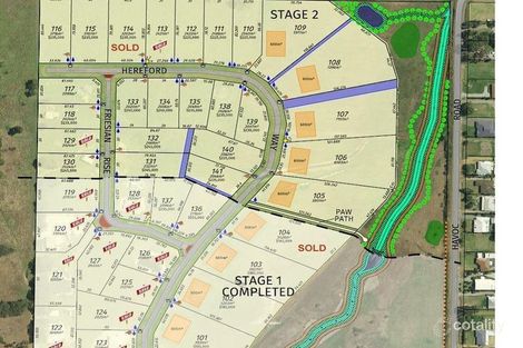 Lot 117 Friesian Rise, Milpara, WA 6330