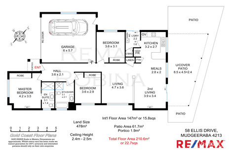 58 Ellis Dr, Mudgeeraba, QLD 4213