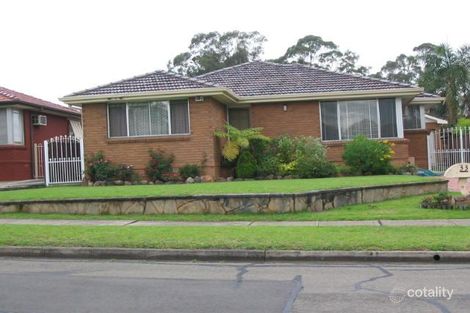 33 Kookaburra St, Greystanes, NSW 2145