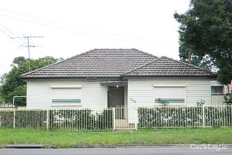 Property photo of 205 Fairfield Street Yennora NSW 2161
