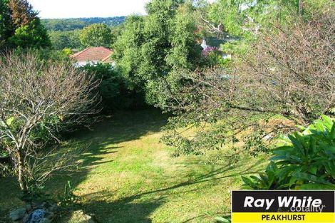 Property photo of 9 Lime Kiln Road Lugarno NSW 2210