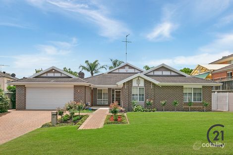 Property photo of 48 Beaumont Drive Beaumont Hills NSW 2155