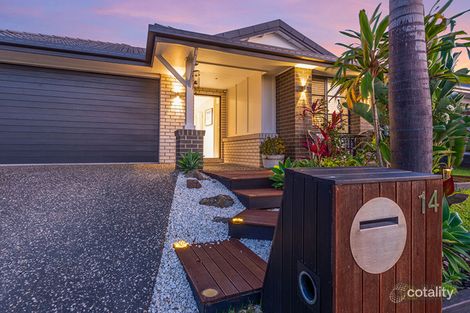 14 Adelaide Cres, Ormeau Hills, QLD 4208