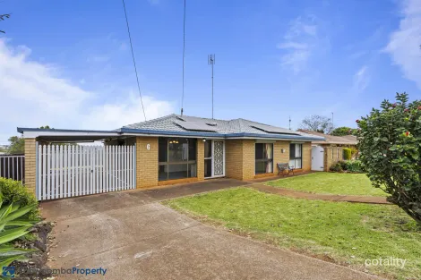 6 Blue Gum Dr, Newtown, QLD 4350