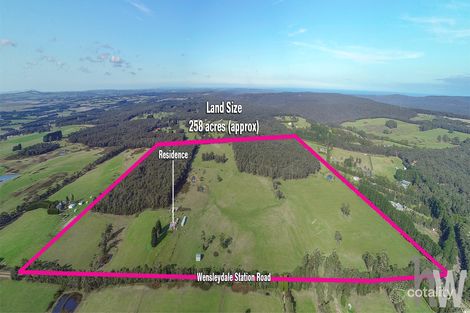 245 Wensleydale Station Rd, Wensleydale, VIC 3241