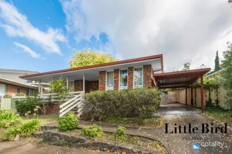 69 Alfred Hill Dr, Melba, ACT 2615