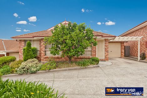 Property photo of 13/9 Wilkinson Lane Telopea NSW 2117