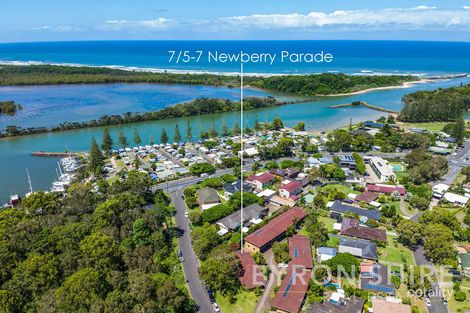 Property photo of 7/5-7 Newberry Parade Brunswick Heads NSW 2483