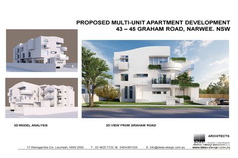 Property photo of 43 Graham Road Narwee NSW 2209