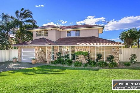 Property photo of 54 Lantana Street Macquarie Fields NSW 2564