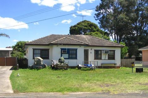 6 Croker Cres, Colyton, NSW 2760