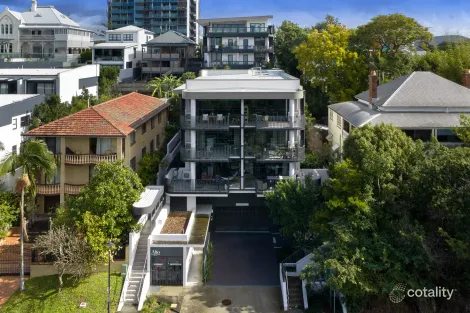 1303/28 Lower Clifton Tce, Red Hill, QLD 4059