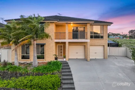 Property photo of 17 Dulungra Avenue Belmont North NSW 2280