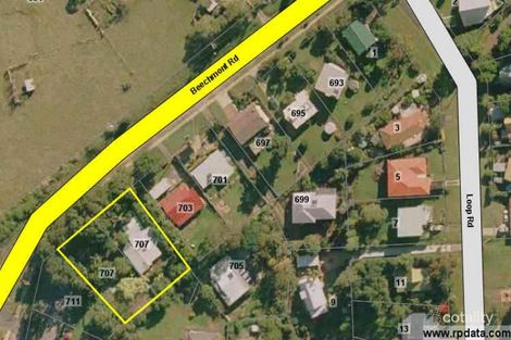 Property photo of 707-709 Beechmont Road Lower Beechmont QLD 4211