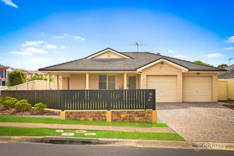 Property photo of 30 Satinash Street Parklea NSW 2768