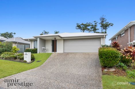 Property photo of 28 Spica Crescent Coomera QLD 4209