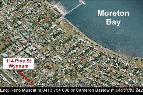 Property photo of 114 Pine Street Wynnum QLD 4178