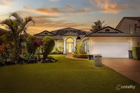 12 Bellavista Cl, Highland Park, QLD 4211