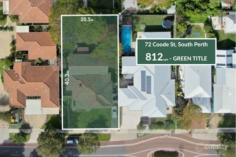 Property photo of 72 Coode Street South Perth WA 6151