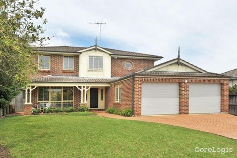 Property photo of 14 Highbrook Place Castle Hill NSW 2154