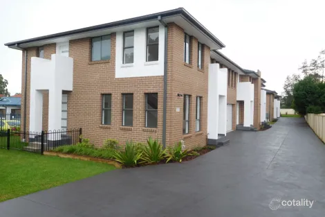 3/40 First St, Kingswood, NSW 2747