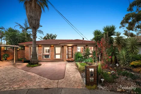 Property photo of 12 The Mears Epping VIC 3076