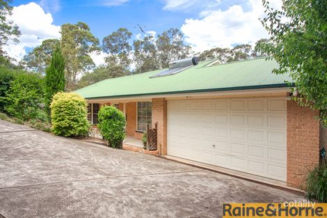 Property photo of 18 Timms Hill Road Kurrajong NSW 2758