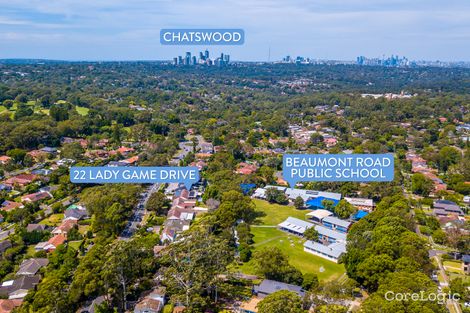 Property photo of 22 Lady Game Drive Killara NSW 2071