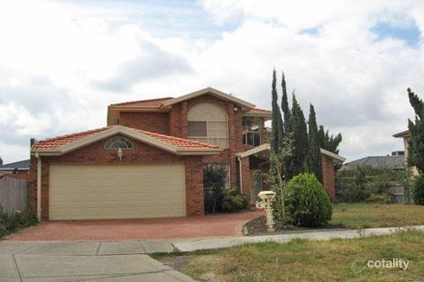 1 Cliffer Pl, Taylors Lakes, VIC 3038