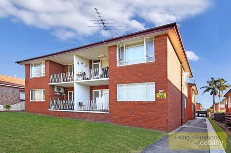 Property photo of 5/9 Anderson Street Belmore NSW 2192