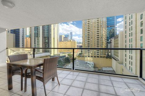 Property photo of 1201/79 Albert Street Brisbane City QLD 4000