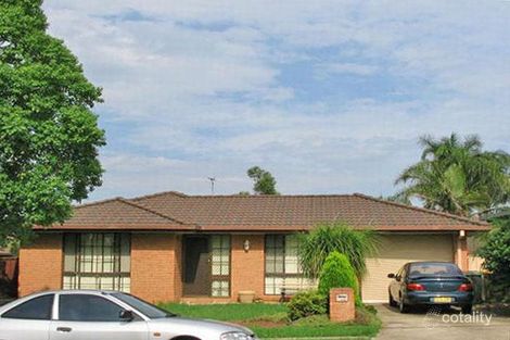 5 Ambrose St, Glendenning, NSW 2761