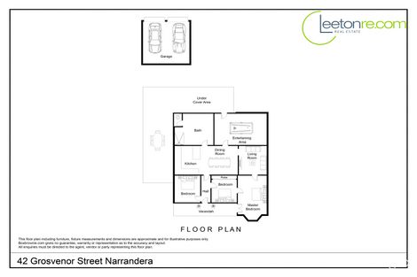 Property photo of 42 Grosvenor Street Narrandera NSW 2700