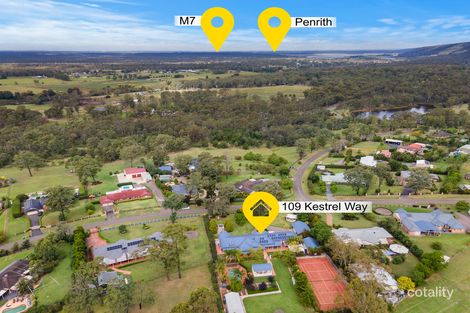 Property photo of 109 Kestrel Way Yarramundi NSW 2753