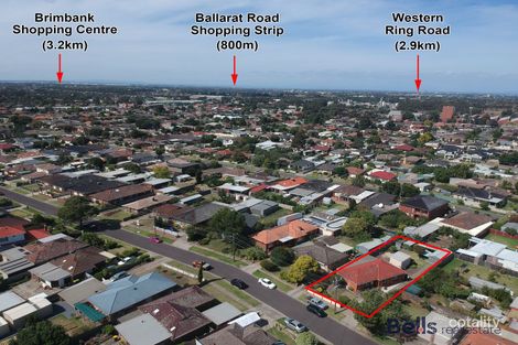 Property photo of 2 Wakool Avenue Deer Park VIC 3023