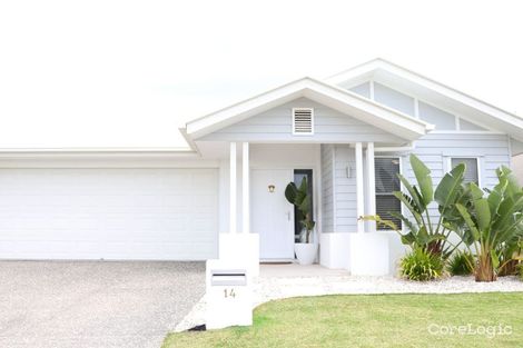 Property photo of 14 Stephen Crescent Nirimba QLD 4551