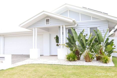 Property photo of 14 Stephen Crescent Nirimba QLD 4551