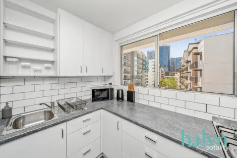 Property photo of 503/130A Mounts Bay Road Perth WA 6000