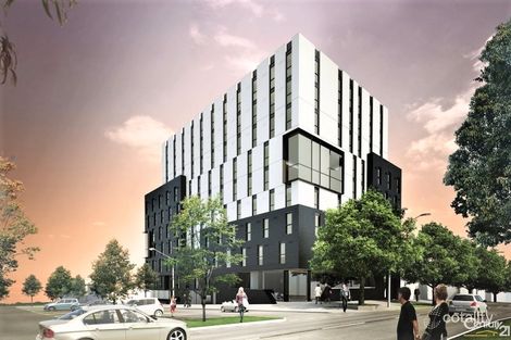 Property photo of 810/75 Flemington Road North Melbourne VIC 3051
