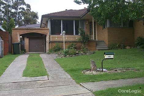 Property photo of 41 Ballina Street Greystanes NSW 2145