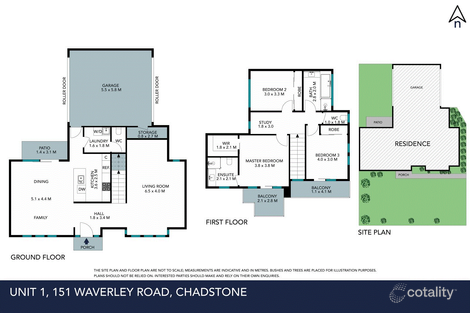 Property photo of 1/151 Waverley Road Chadstone VIC 3148