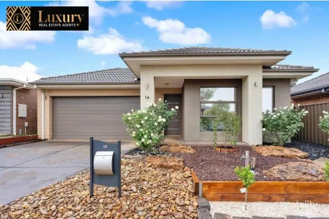 14 Halford Way, Strathtulloh, VIC 3338