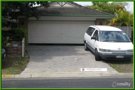 4 Shenton Way, Nerang, QLD 4211