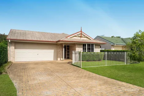 Property photo of 7 Doncaster Place Alexandra Hills QLD 4161