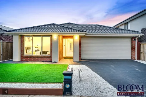 Property photo of 79 Haystack Drive Truganina VIC 3029