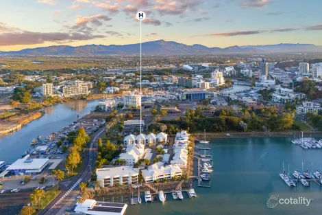 37/18-30 Sir Leslie Thiess Dr, Townsville City, QLD 4810
