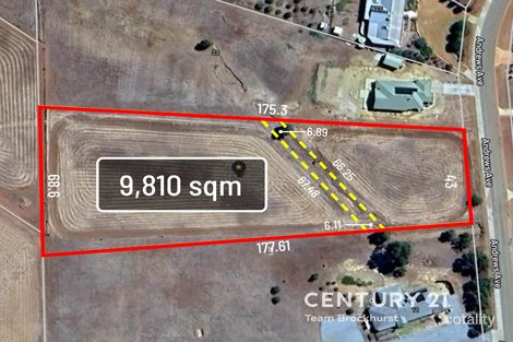 17 Andrews Ave, York, WA 6302