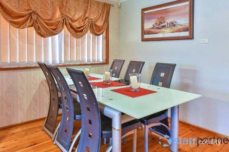 Property photo of 34 Lantana Street Macquarie Fields NSW 2564