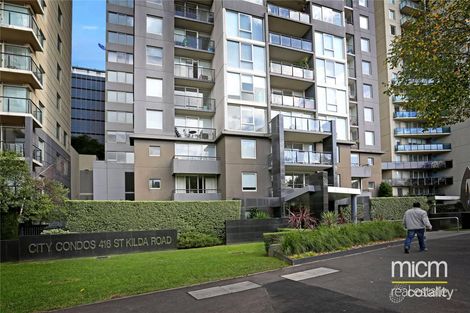 196/416 St Kilda Rd, Melbourne, VIC 3004